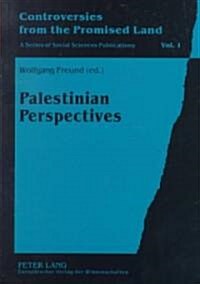 Palestinian Perspectives (Paperback)