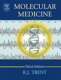 [중고] Molecular Medicine: Genomics to Personalized Healthcare (Hardcover, 3, Revised)