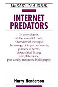 Internet Predators (Hardcover)