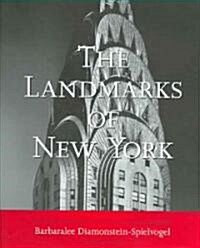 The Landmarks Of New York (Hardcover)