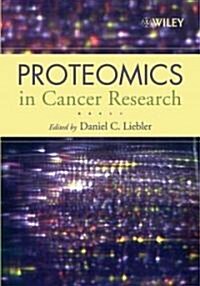 Proteomics in Cancer Research (Paperback)