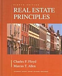 Real Estate Principles (Hardcover, CD-ROM, 8th)