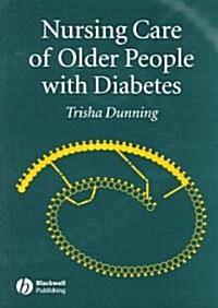 Nursing Care of Older People with Diabetes (Paperback)