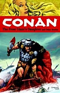 [중고] Conan Volume 1: The Frost-Giant‘s Daughter and Other Stories (Paperback)