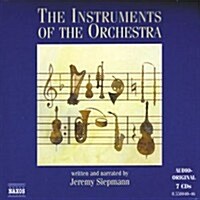 [중고] Instruments of the Orchestra (Compact Disc, Booklet)