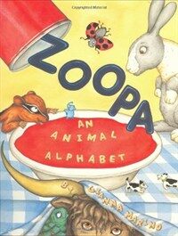 Zoopa (School & Library) - An Animal Alphabet