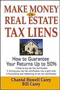 Make Money In Real Estate Tax Liens (Hardcover)