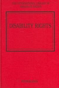 Disability Rights (Hardcover)