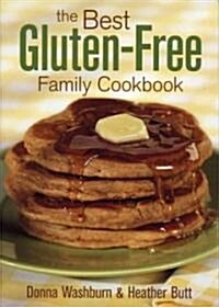 The Best Gluten-free Family Cookbook (Paperback)