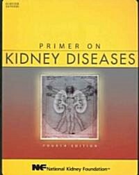 Primer On Kidney Diseases (Paperback, 4th)