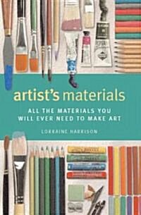 Artists Materials (Paperback)