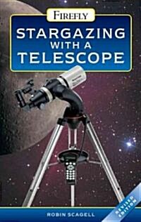 Philips Stargazing with a Telescope (Paperback)