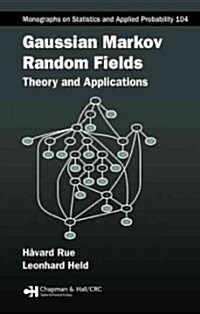 Gaussian Markov Random Fields: Theory and Applications (Hardcover)