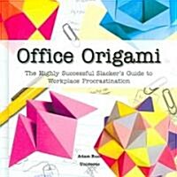 Office Origami (Hardcover)