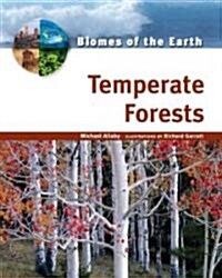 Temperate Forests (Hardcover)