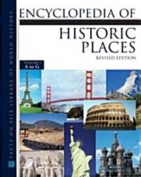 Encyclopedia of Historic Places (Hardcover, Revised)