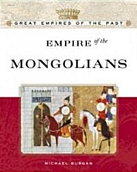 [중고] Empire Of The  Mongols (Hardcover)