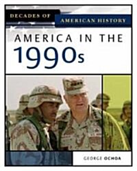America In The 1990s (Hardcover)