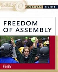 Freedom of Assembly (Hardcover)