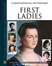 First Ladies (Hardcover, 2nd)