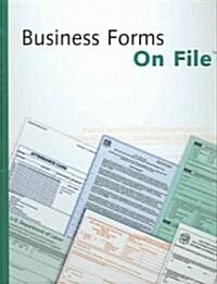 Business Forms On File (Loose Leaf)