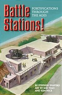 Battle Stations! (Paperback)