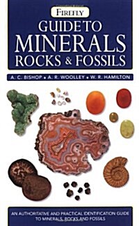 Guide to Minerals, Rocks and Fossils (Paperback)