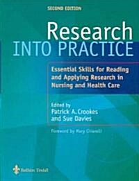 Research into Practice (Paperback, 2 ed)