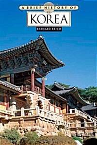 A Brief History Of Korea (Hardcover)