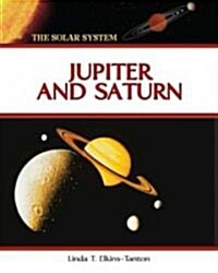 Jupiter And Saturn (Hardcover)