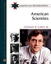 American Scientists (Hardcover)