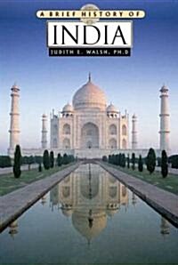 A Brief History Of India (Hardcover)