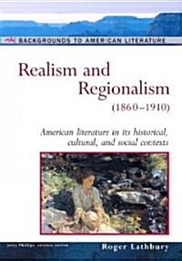 Realism And Regionalism (Hardcover)