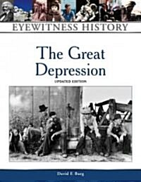 The Great Depression, Updated Edition (Hardcover, 2)