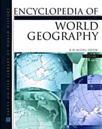 Encyclopedia of World Geography, 3-Volume Set (Hardcover)