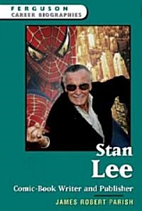 Stan Lee (Hardcover)