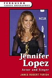 Jennifer Lopez (Hardcover)