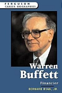 Warren Buffett: Financier (Hardcover)