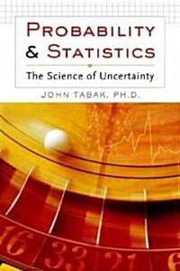 [중고] Probability And Statistics (Paperback)
