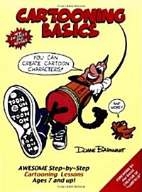 Cartooning Basics (Paperback)