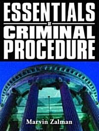 Essential Criminal Procedure (Paperback)