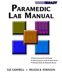 Paramedic Lab Manual (Paperback)