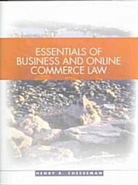 Essentials of Business Law (Paperback)