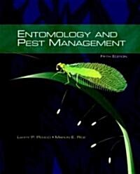 Entomology And Pest Management (Hardcover, 5th)