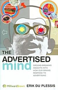 [중고] The Advertised Mind (Hardcover)