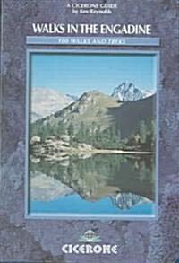 Walks in the Engadine - Switzerland : 100 walks and treks (Paperback, 2 Revised edition)