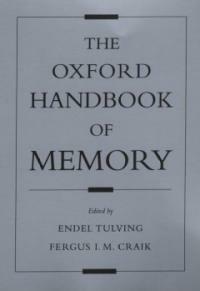 The Oxford handbook of memory 1st paperback ed
