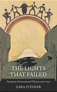 The Lights That Failed (Hardcover)