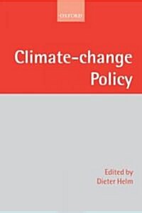 Climate Change Policy (Paperback)