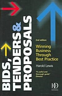 Bids, Tenders & Proposals (Hardcover, 2nd)